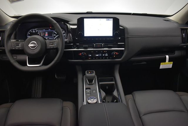 2025 Nissan Pathfinder SL 4WD - 22921679 - 28