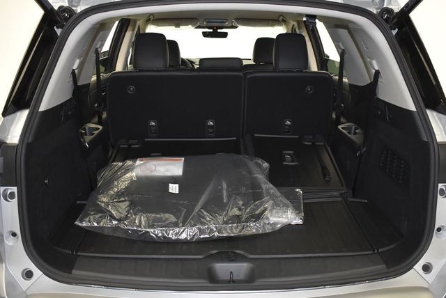 2025 Nissan Pathfinder SL 4WD - 22921679 - 42