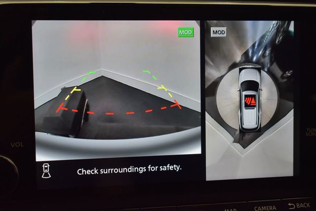 2025 Nissan Pathfinder SL 4WD - 22921679 - 43