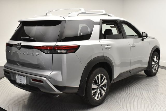 2025 Nissan Pathfinder SL 4WD - 22921679 - 4