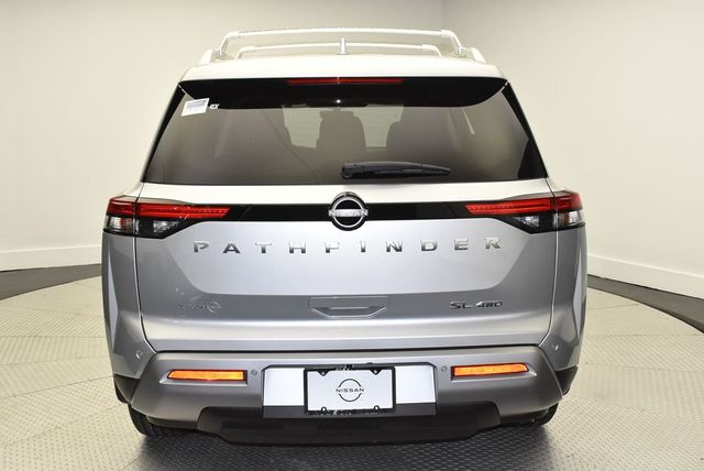 2025 Nissan Pathfinder SL 4WD - 22921679 - 5