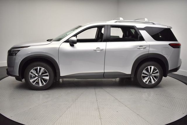 2025 Nissan Pathfinder SL 4WD - 22921679 - 7