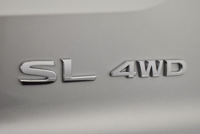 2025 Nissan Pathfinder SL 4WD - 22921679 - 8