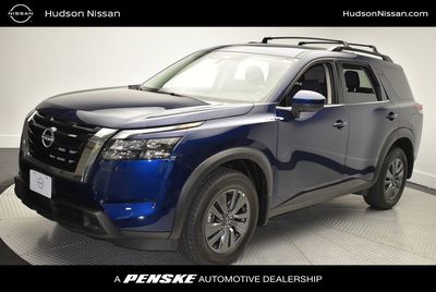 2025 Nissan Pathfinder
