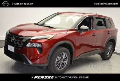 2025 Nissan Rogue - 5N1BT3AB8TC678561