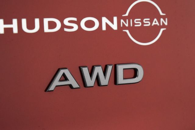 2025 Nissan Rogue AWD S - 22897097 - 8