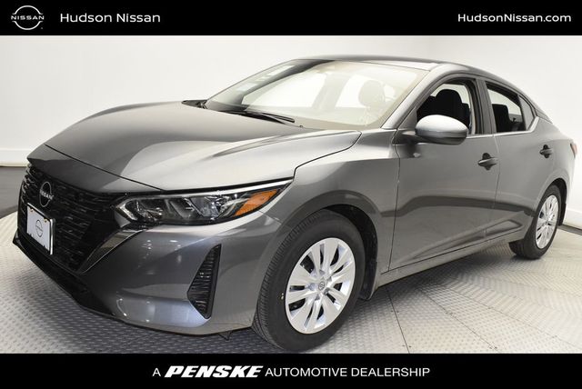 2025 Nissan Sentra S CVT - 22931030 - 0