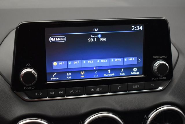 2025 Nissan Sentra S CVT - 22931030 - 18