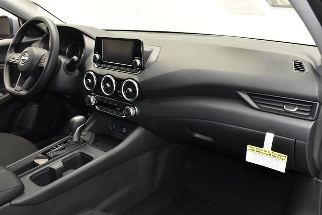 2025 Nissan Sentra S CVT - 22931030 - 24