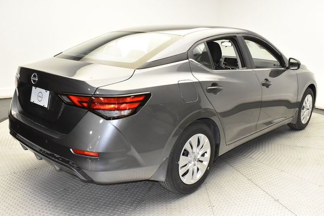 2025 Nissan Sentra S CVT - 22931030 - 4