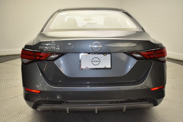 2025 Nissan Sentra S CVT - 22931030 - 5