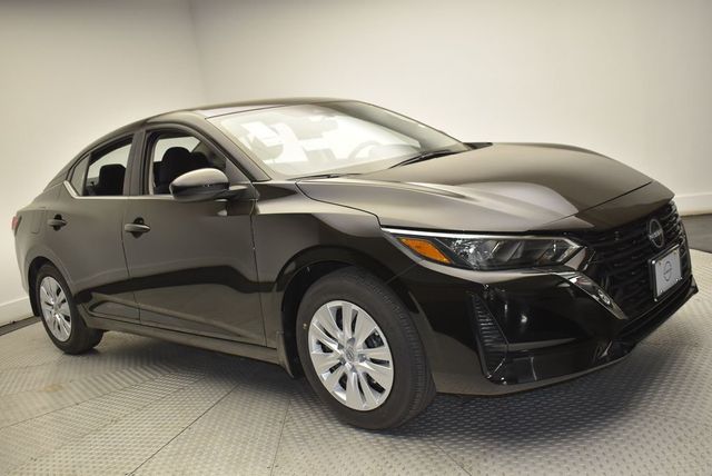 2025 Nissan Sentra S CVT - 22931035 - 2