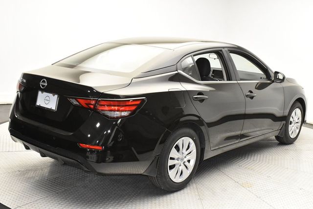 2025 Nissan Sentra S CVT - 22931035 - 4