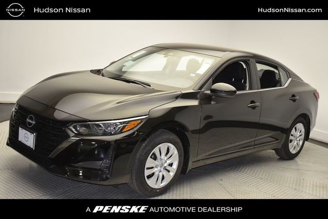 2025 Nissan Sentra S CVT - 22934596 - 0