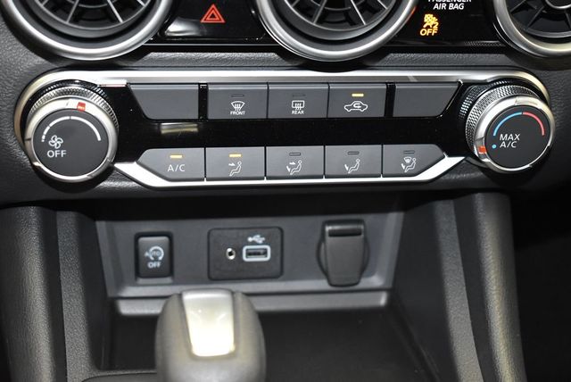 2025 Nissan Sentra S CVT - 22934596 - 19