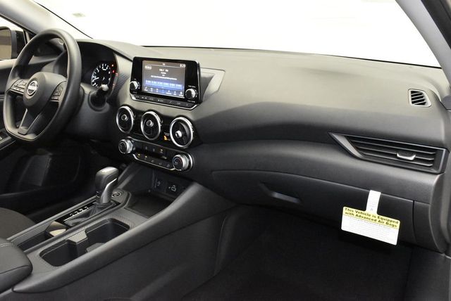 2025 Nissan Sentra S CVT - 22934596 - 24