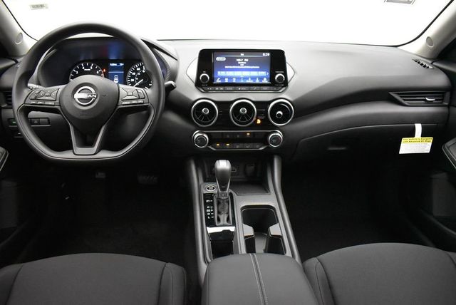 2025 Nissan Sentra S CVT - 22934596 - 25