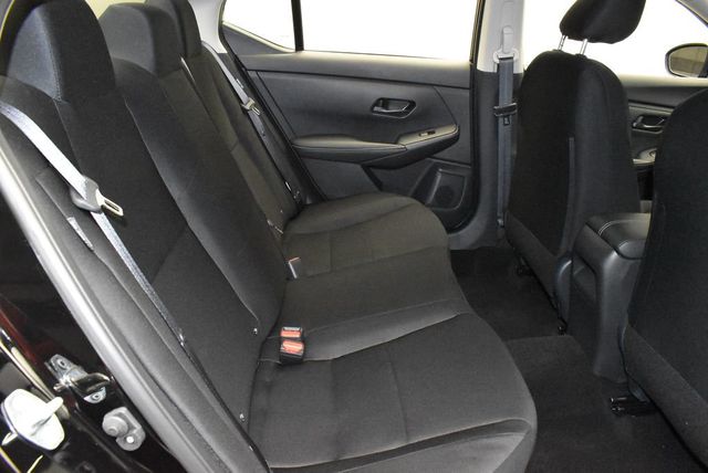 2025 Nissan Sentra S CVT - 22934596 - 28