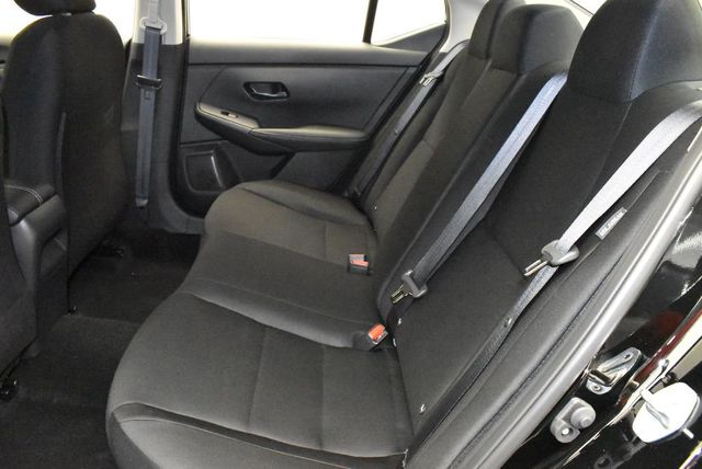 2025 Nissan Sentra S CVT - 22934596 - 31