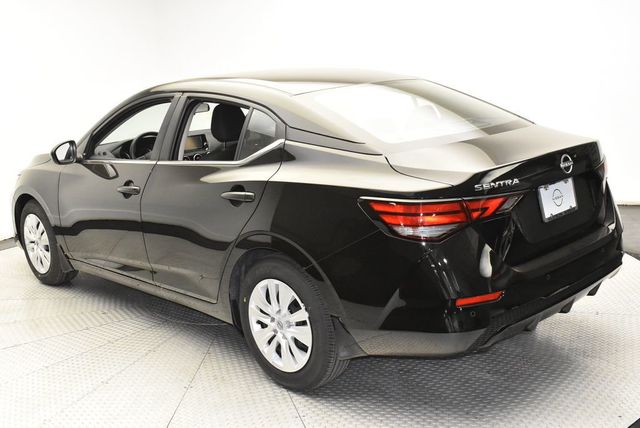 2025 Nissan Sentra S CVT - 22934596 - 6