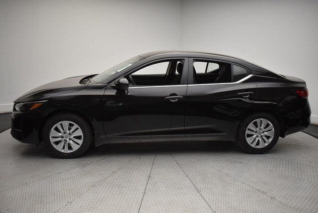 2025 Nissan Sentra S CVT - 22934596 - 7