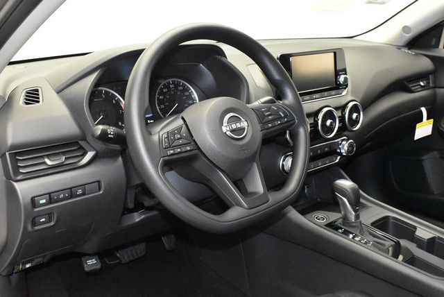 2025 Nissan Sentra S CVT - 22949473 - 13