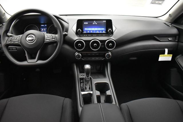 2025 Nissan Sentra S CVT - 22949473 - 25