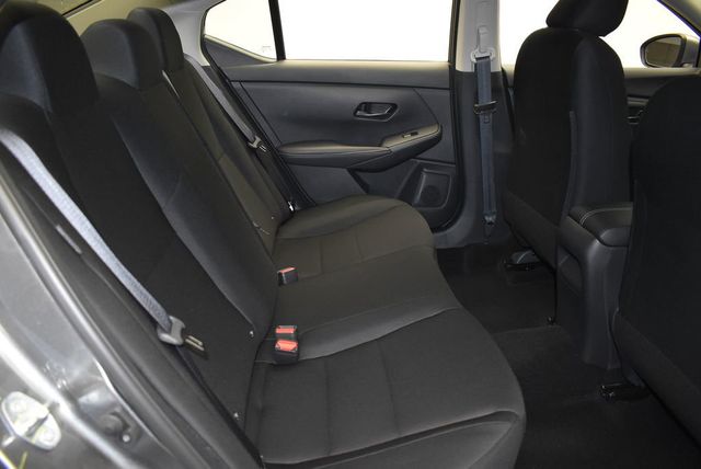 2025 Nissan Sentra S CVT - 22949473 - 28