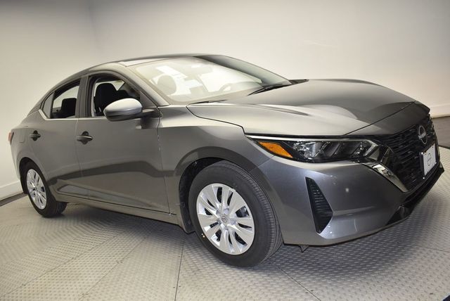 2025 Nissan Sentra S CVT - 22949473 - 2