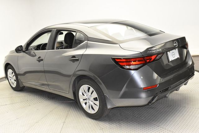 2025 Nissan Sentra S CVT - 22949473 - 6