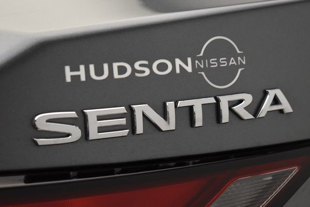 2025 Nissan Sentra S CVT - 22949473 - 8