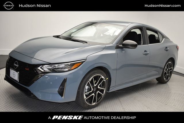 2025 Nissan Sentra SR CVT - 22926596 - 0