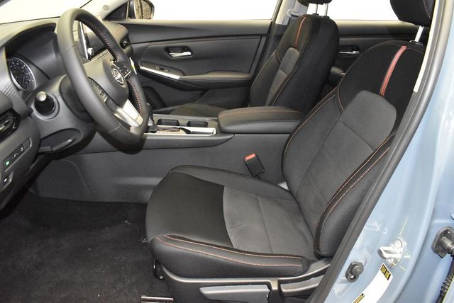 2025 Nissan Sentra SR CVT - 22926596 - 12