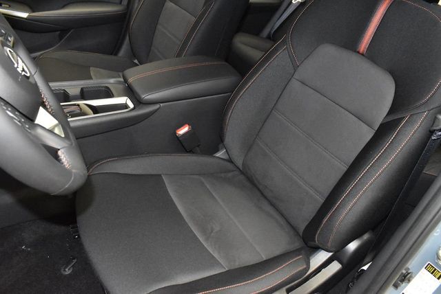 2025 Nissan Sentra SR CVT - 22926596 - 13