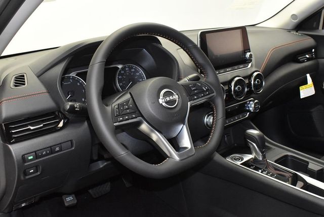 2025 Nissan Sentra SR CVT - 22926596 - 14