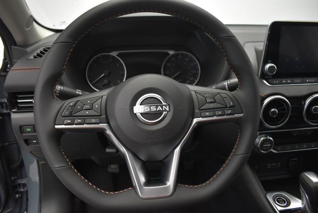 2025 Nissan Sentra SR CVT - 22926596 - 16