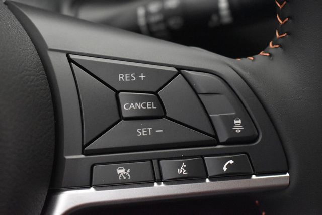 2025 Nissan Sentra SR CVT - 22926596 - 18