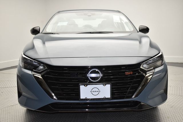 2025 Nissan Sentra SR CVT - 22926596 - 1