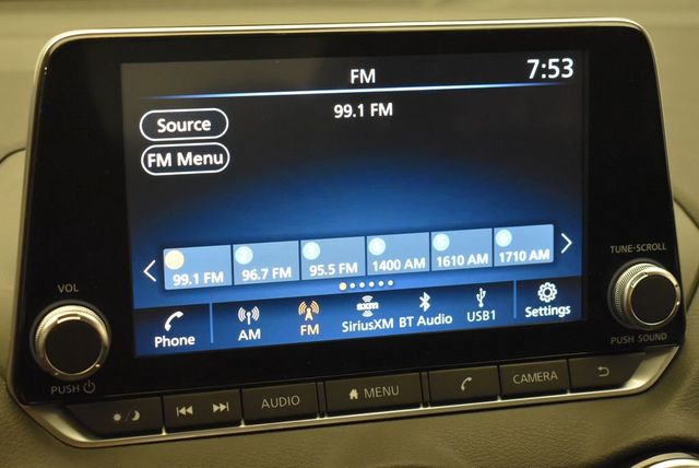 2025 Nissan Sentra SR CVT - 22926596 - 19