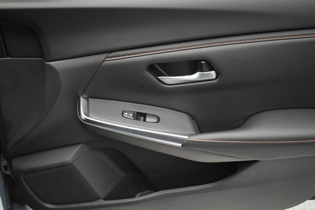 2025 Nissan Sentra SR CVT - 22926596 - 22