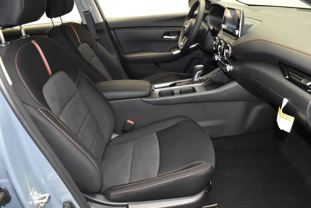 2025 Nissan Sentra SR CVT - 22926596 - 23