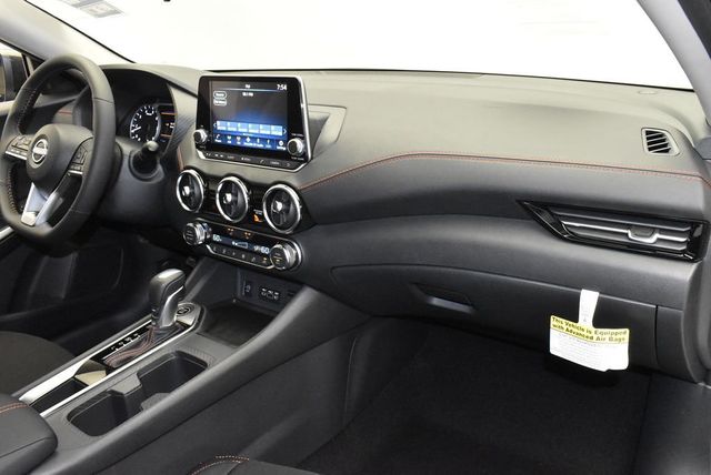 2025 Nissan Sentra SR CVT - 22926596 - 25