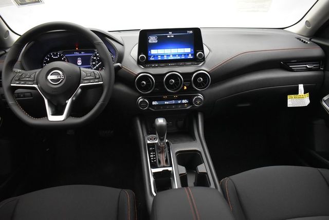 2025 Nissan Sentra SR CVT - 22926596 - 26