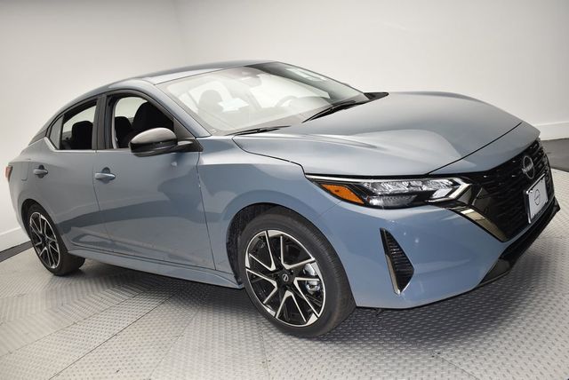 2025 Nissan Sentra SR CVT - 22926596 - 2