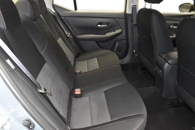 2025 Nissan Sentra SR CVT - 22926596 - 29