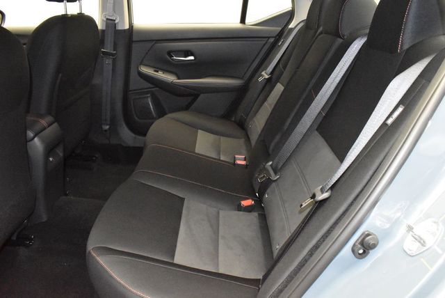 2025 Nissan Sentra SR CVT - 22926596 - 32