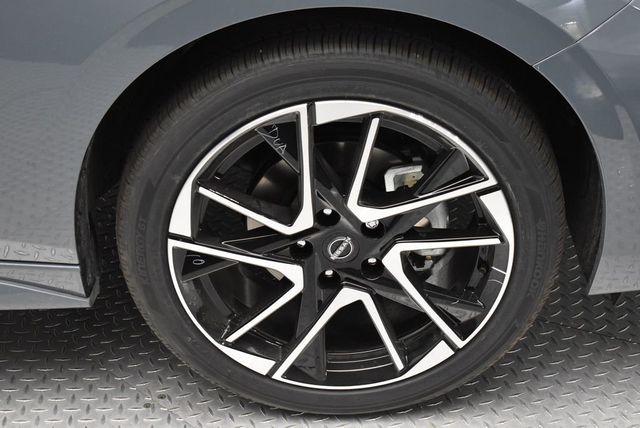 2025 Nissan Sentra SR CVT - 22926596 - 34