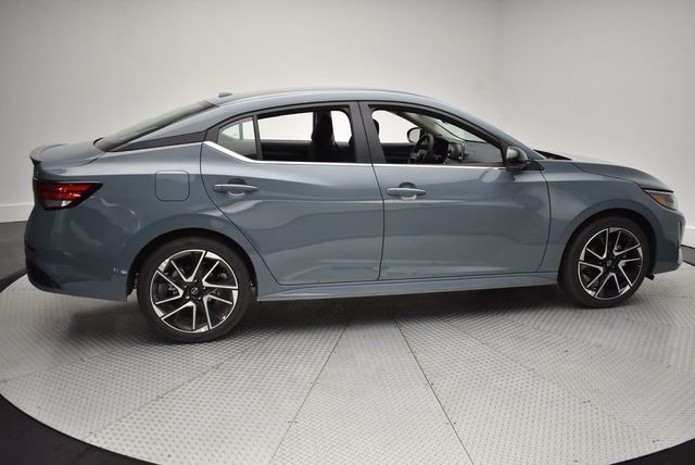 2025 Nissan Sentra SR CVT - 22926596 - 3