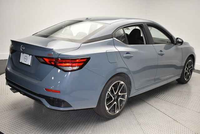 2025 Nissan Sentra SR CVT - 22926596 - 4