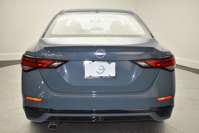 2025 Nissan Sentra SR CVT - 22926596 - 5